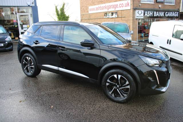 2023 Peugeot 2008 1.2 PureTech Allure Premium + SUV 5dr Petrol Manual Euro 6 (s/s) (100 ps)