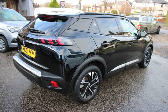 2023 Peugeot 2008 1.2 PureTech Allure Premium + SUV 5dr Petrol Manual Euro 6 (s/s) (100 ps)