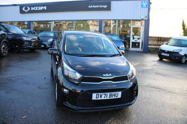 2022 Kia Picanto 1.0 DPi 2 Hatchback 5dr Petrol Manual Euro 6 (s/s) (66 bhp)