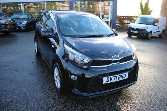 2022 Kia Picanto 1.0 DPi 2 Hatchback 5dr Petrol Manual Euro 6 (s/s) (66 bhp)