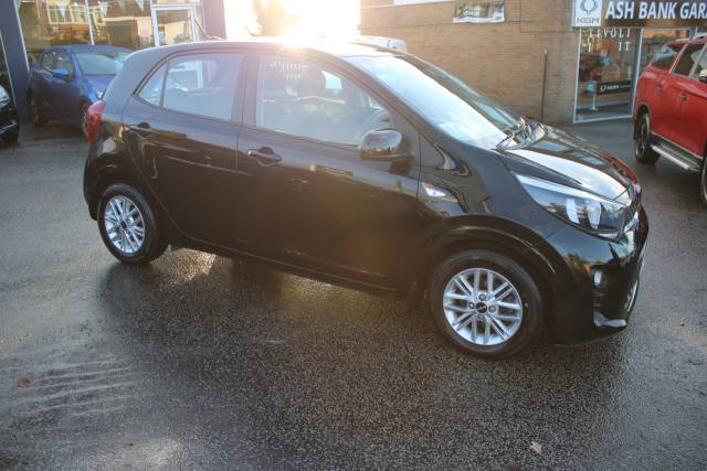 2022 Kia Picanto 1.0 DPi 2 Hatchback 5dr Petrol Manual Euro 6 (s/s) (66 bhp)