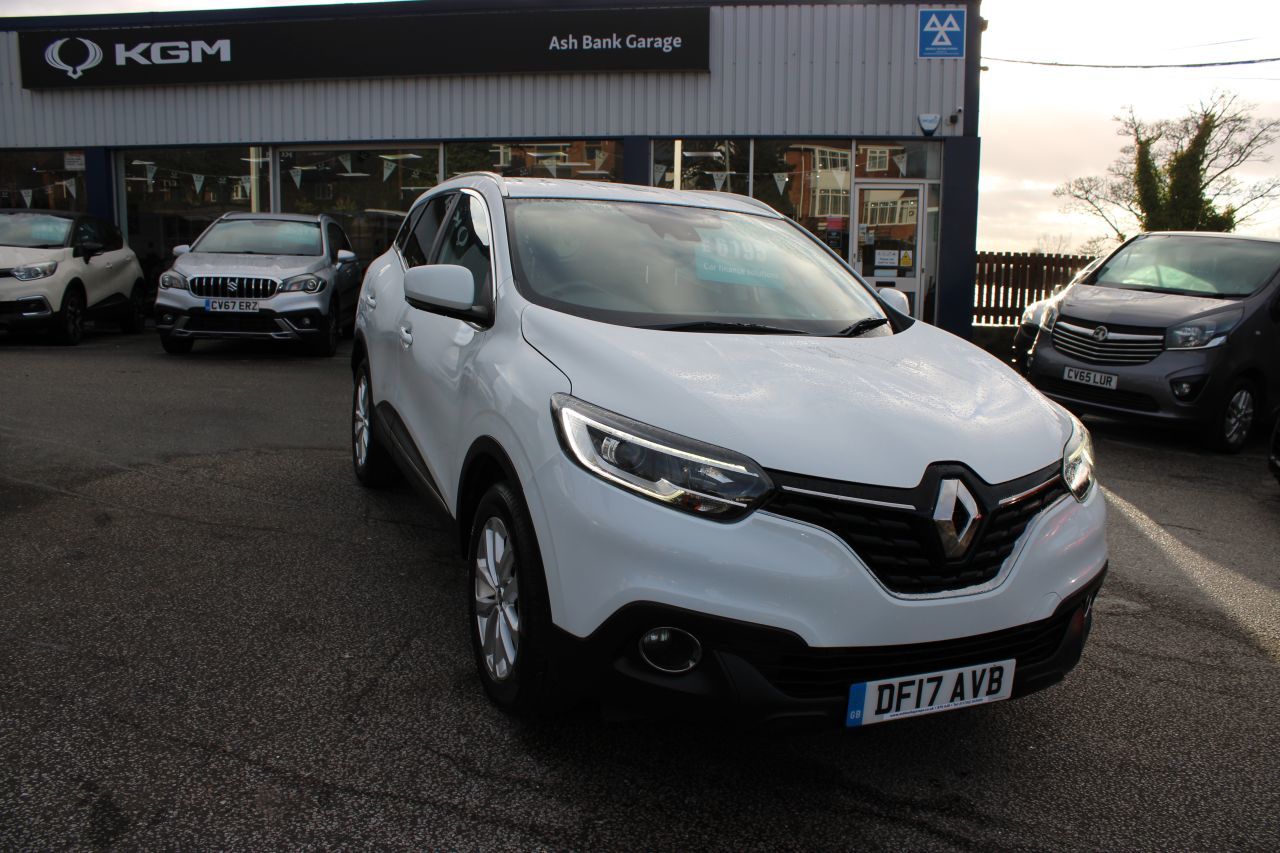 2017 Renault Kadjar