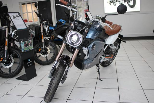 2026 Vmoto Super Soco TC DUEL BATTERY