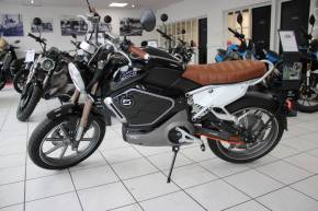 VMOTO SUPER SOCO TC at Ashbank Garage Stoke-on-Trent