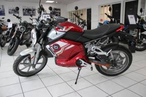 SUPER SOCO TSX at Ashbank Garage Stoke-on-Trent