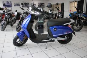 VMOTO SUPER SOCO CUX at Ashbank Garage Stoke-on-Trent