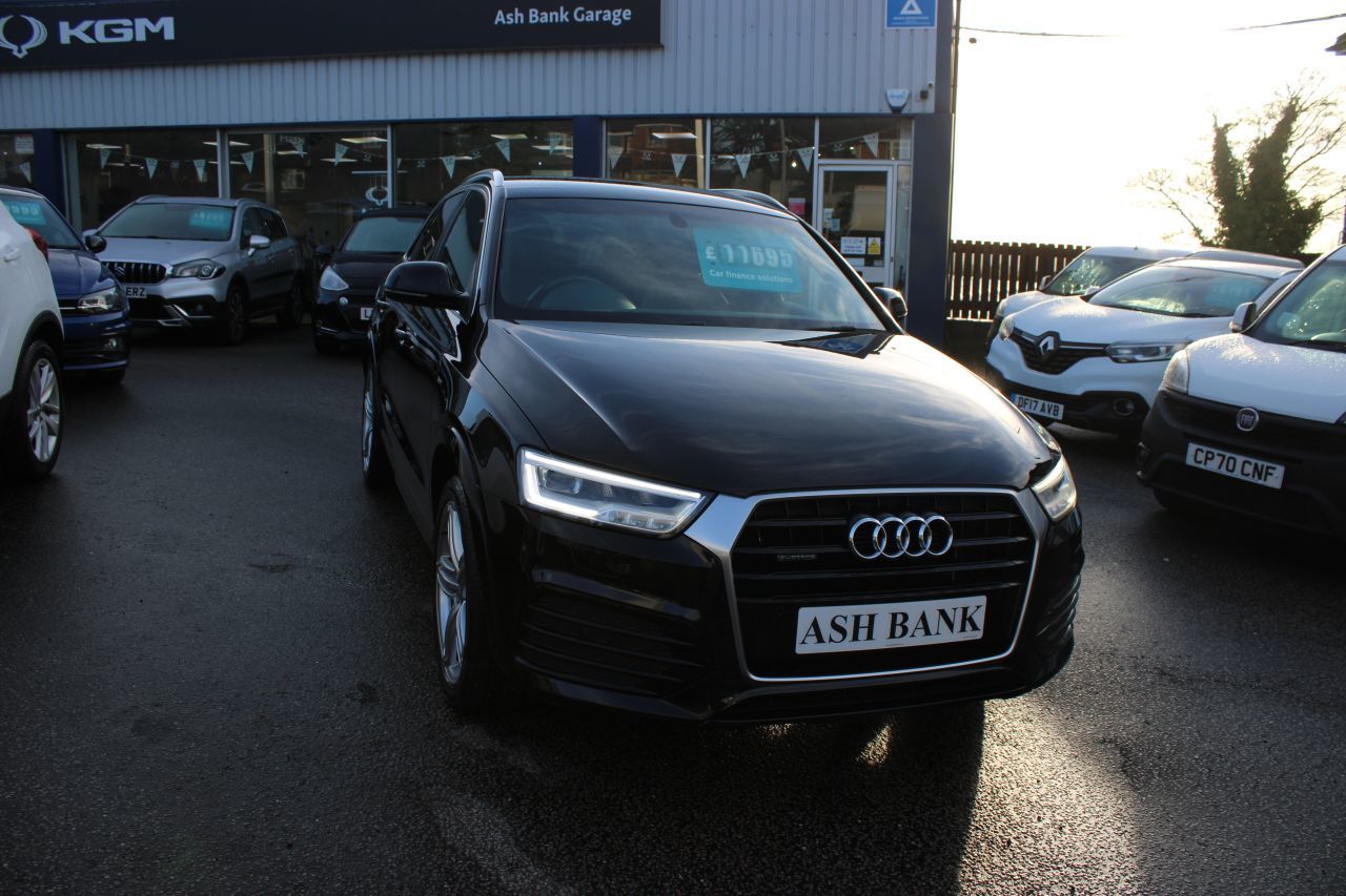 2015 Audi Q3