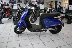 VMOTO CUX at Ashbank Garage Stoke-on-Trent