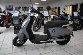 VMOTO CUX at Ashbank Garage Stoke-on-Trent