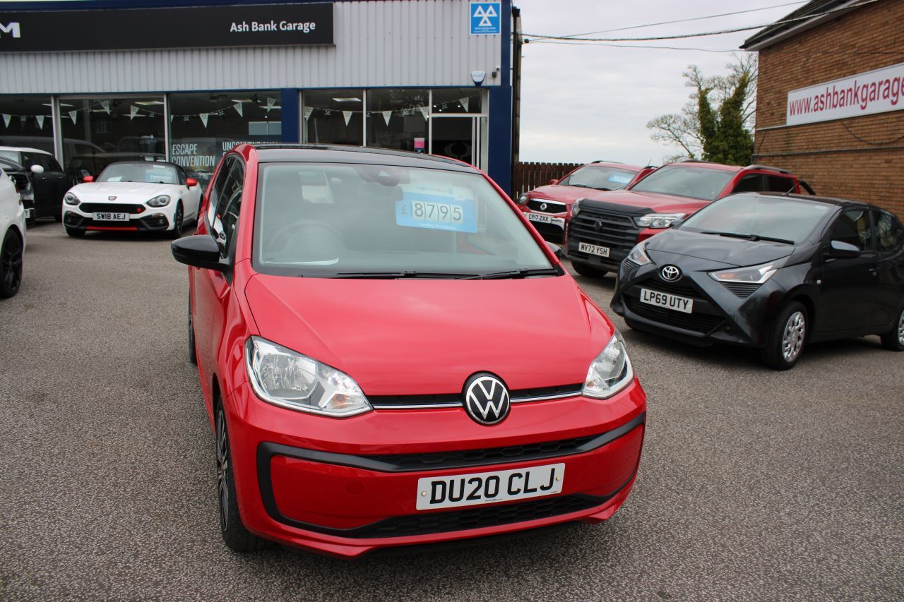 2020 Volkswagen Up