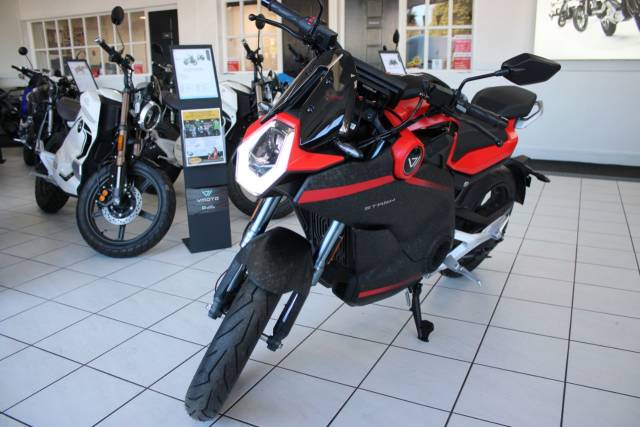 2026 Vmoto Stash 2026 model