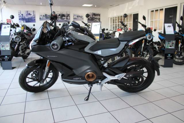 Vmoto Stash STASH Naked Electric Grey