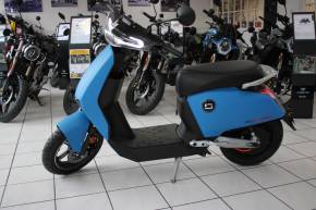 VMOTO CUX at Ashbank Garage Stoke-on-Trent