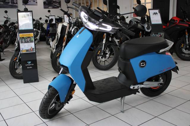 2026 Vmoto Cux CUX PRO