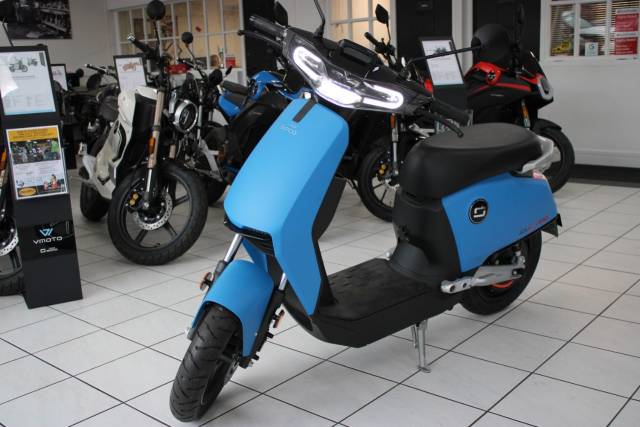 2026 Vmoto Cux CUX PRO