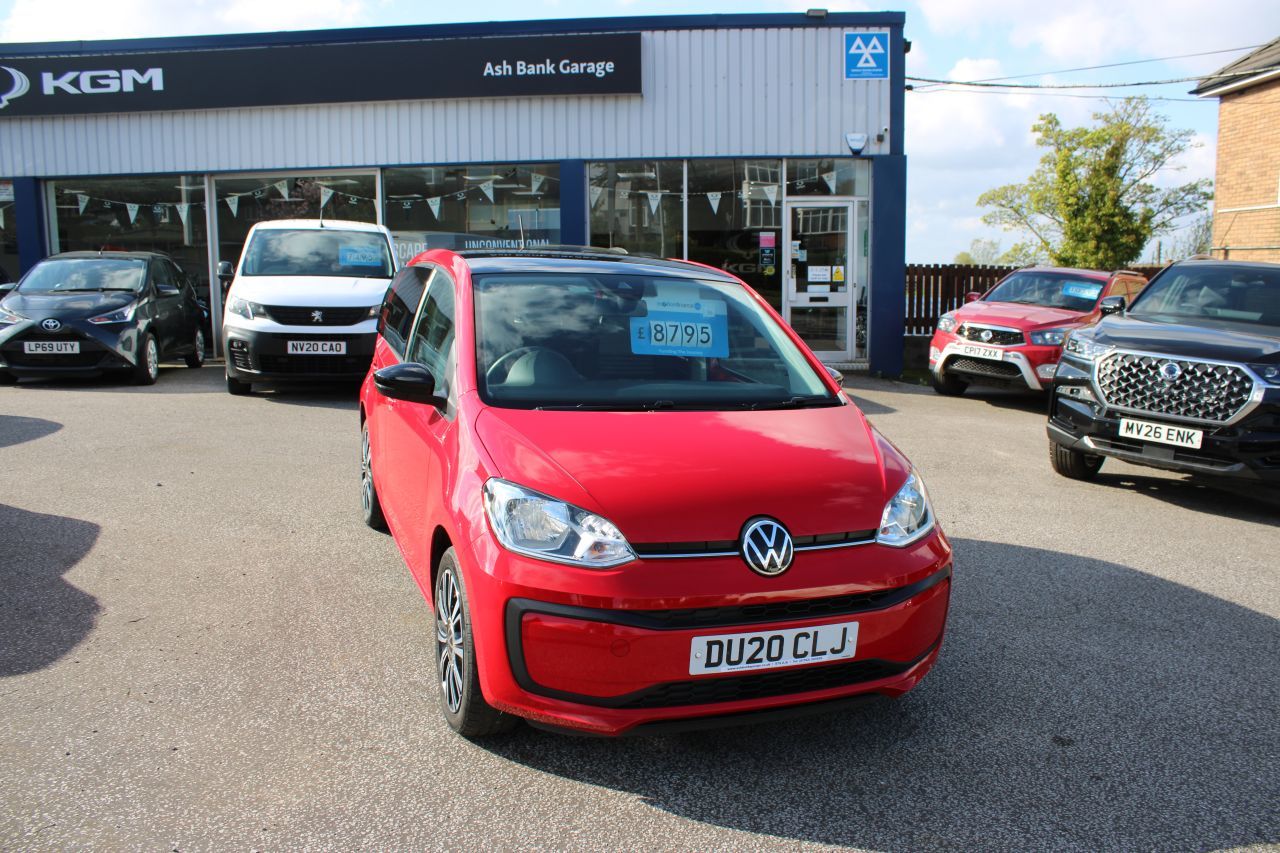 2020 Volkswagen Up