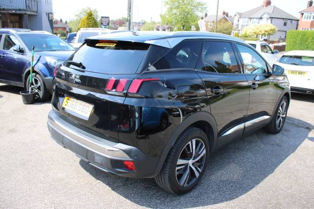 2018 Peugeot 3008 1.5 BlueHDi Allure SUV 5dr Diesel EAT Euro 6 (s/s) (130 ps)
