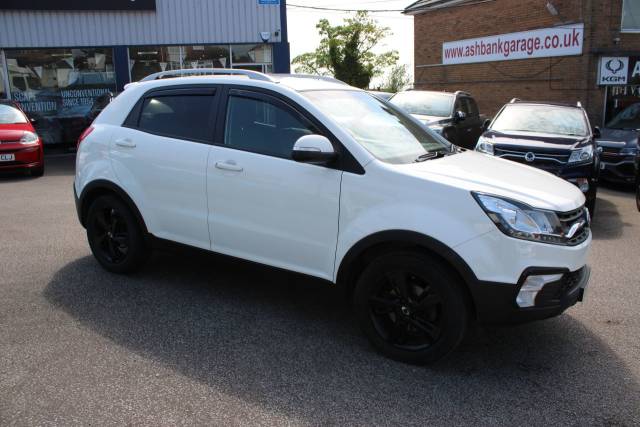 2019 SsangYong Korando 2.2D LE SUV 5dr Diesel Manual Euro 6 (178 ps)