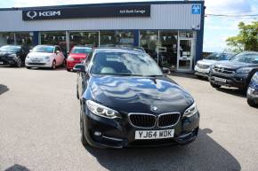 BMW 2 SERIES at Ashbank Garage Stoke-on-Trent