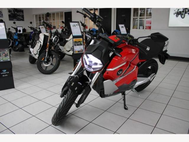 2026 Vmoto Hunter TS STREET HUNTER PRO