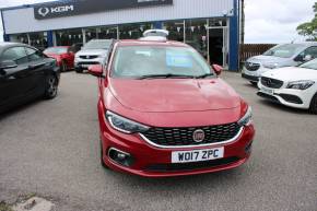 FIAT TIPO at Ashbank Garage Stoke-on-Trent