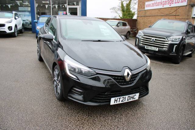 2021 Renault Clio 1.0 TCe S Edition Hatchback 5dr Petrol Manual Euro 6 (s/s) (100 ps)