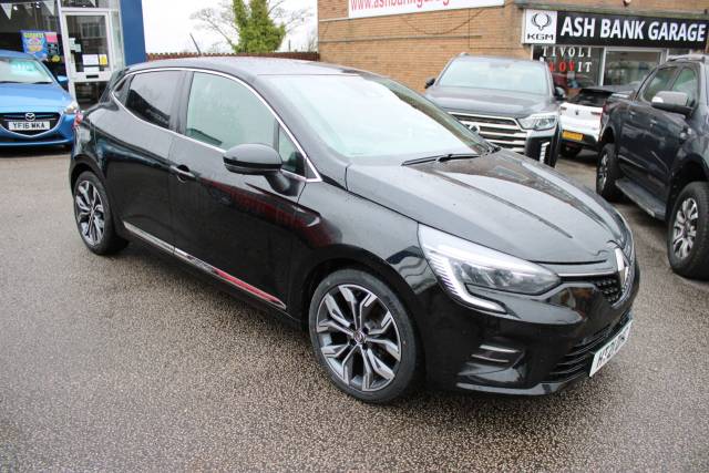 2021 Renault Clio 1.0 TCe S Edition Hatchback 5dr Petrol Manual Euro 6 (s/s) (100 ps)