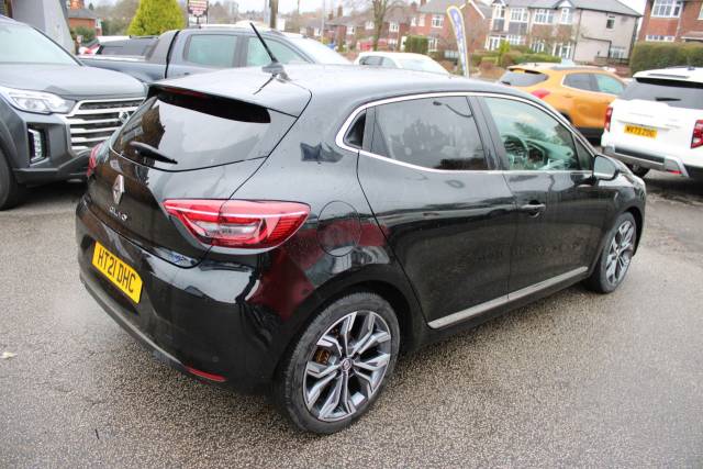 2021 Renault Clio 1.0 TCe S Edition Hatchback 5dr Petrol Manual Euro 6 (s/s) (100 ps)