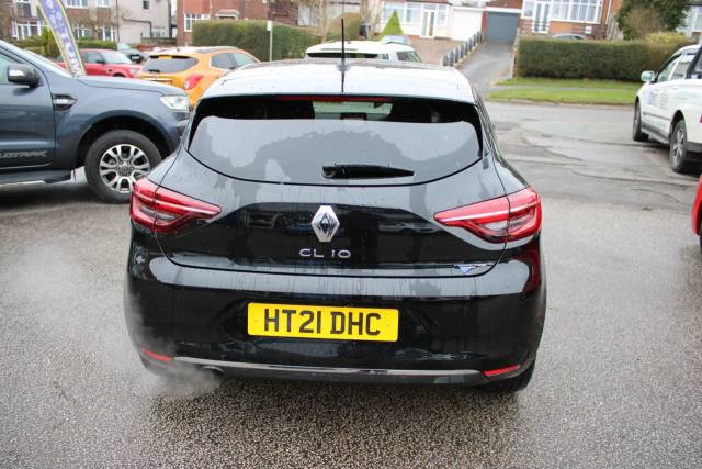 2021 Renault Clio 1.0 TCe S Edition Hatchback 5dr Petrol Manual Euro 6 (s/s) (100 ps)