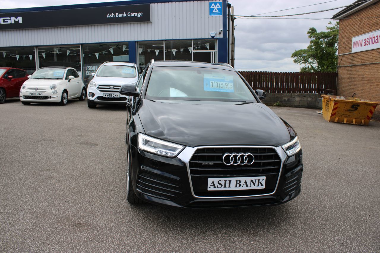 2015 Audi Q3