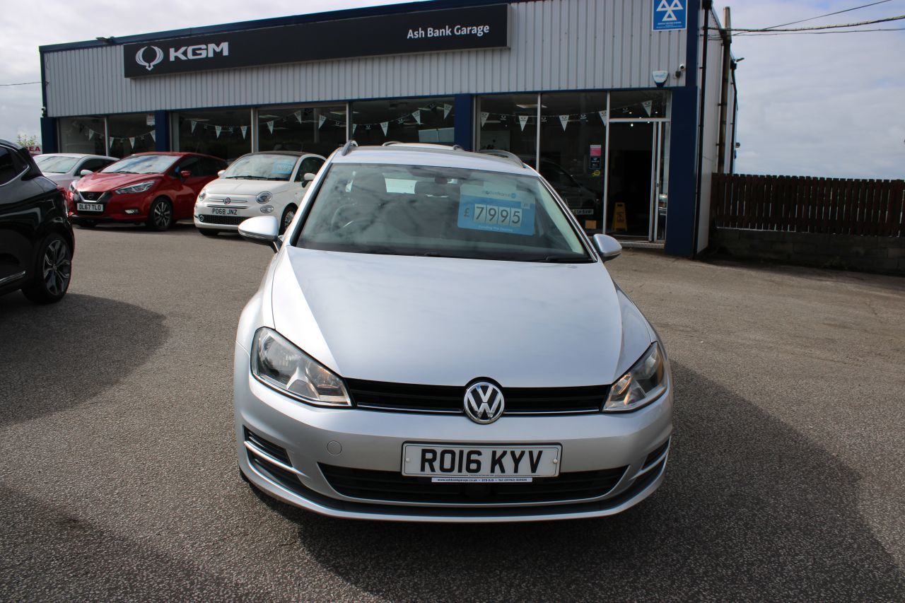 2016 Volkswagen Golf