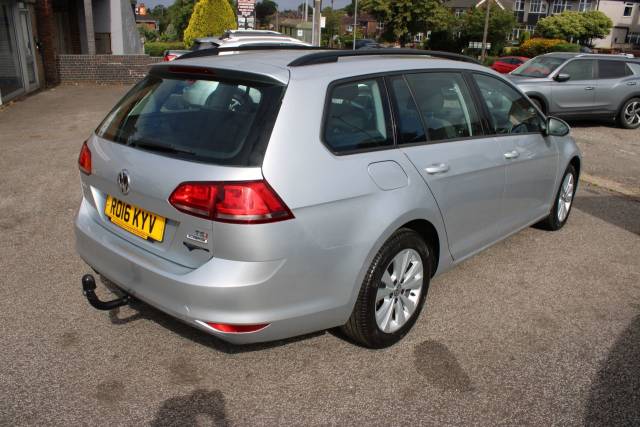 2016 Volkswagen Golf 1.4 TSI BlueMotion Tech SE Estate 5dr Petrol DSG Euro 6 (s/s) (125 ps)