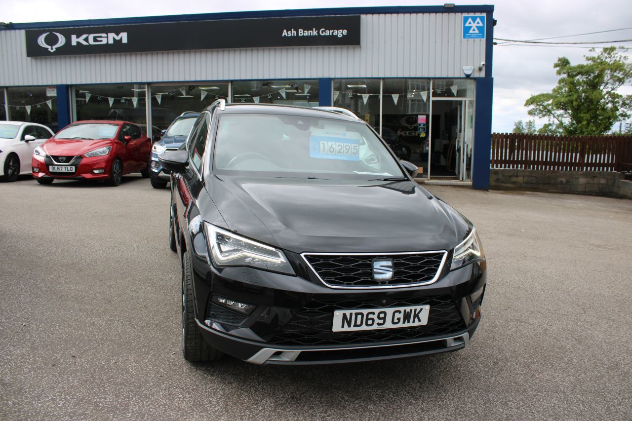 2019 SEAT Ateca