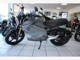 Vmoto Wanderer TC WANDERER Roadster/Retro Electric Grey