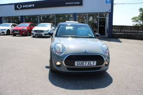 MINI HATCHBACK at Ashbank Garage Stoke-on-Trent