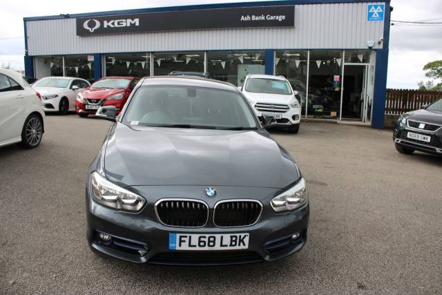 2018 BMW 1 Series 1.5 118i Sport Hatchback 5dr Petrol Manual Euro 6 (s/s) (136 ps)