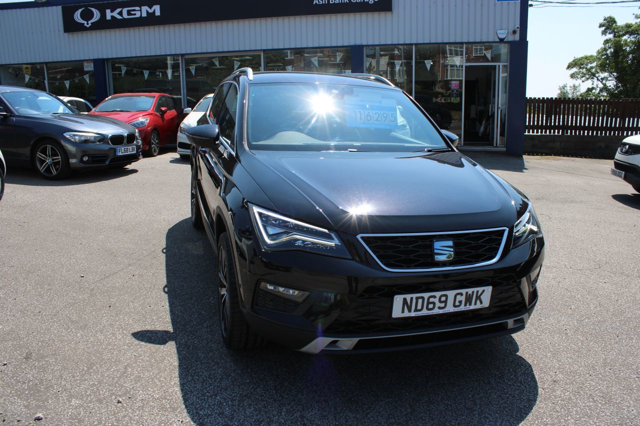 2019 SEAT Ateca