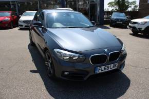 BMW 1 SERIES at Ashbank Garage Stoke-on-Trent