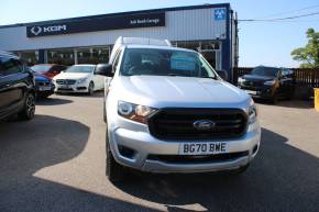FORD RANGER at Ashbank Garage Stoke-on-Trent