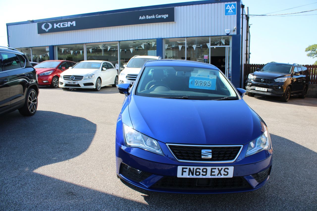 2019 SEAT Leon