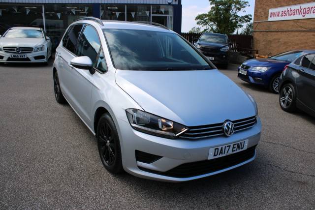 2017 Volkswagen Golf Sv 2.0 TDI BlueMotion Tech SE MPV 5dr Diesel Manual Euro 6 (s/s) (150 ps)