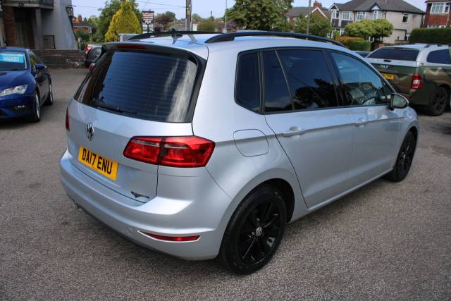 2017 Volkswagen Golf Sv 2.0 TDI BlueMotion Tech SE MPV 5dr Diesel Manual Euro 6 (s/s) (150 ps)