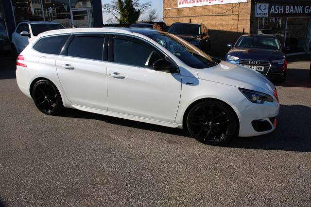 2016 Peugeot 308 SW 2.0 BlueHDi GT Estate 5dr Diesel EAT Euro 6 (s/s) (180 ps)