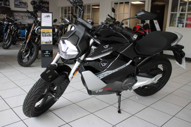 2025 Vmoto Super Soco TS TS STREET HUNTER
