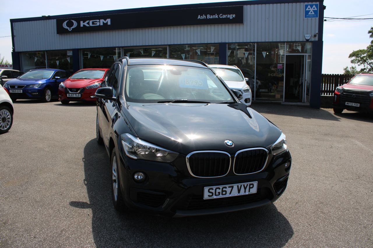 2017 BMW X1