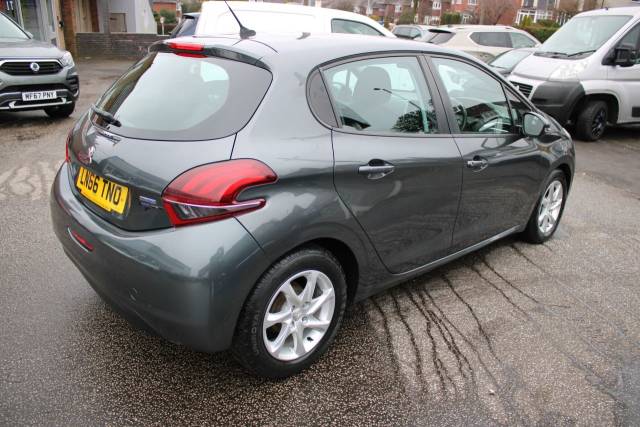 2016 Peugeot 208 1.6 BlueHDi Active Hatchback 5dr Diesel Manual Euro 6 (75 ps)