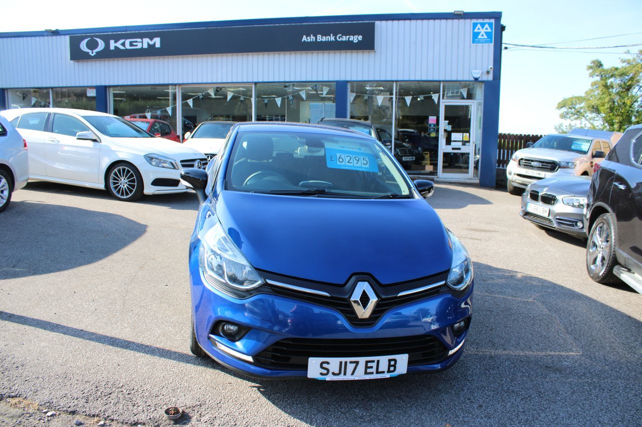 2017 Renault Clio