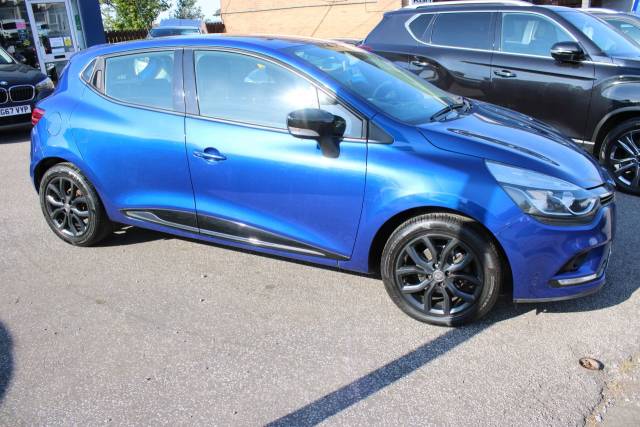 2017 Renault Clio 0.9 TCe Dynamique Nav Hatchback 5dr Petrol Manual Euro 6 (s/s) (90 ps)
