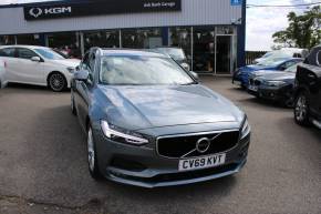 VOLVO V90 at Ashbank Garage Stoke-on-Trent