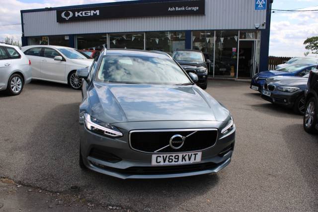 2019 Volvo V90 2.0 T4 Momentum Plus Estate 5dr Petrol Auto Euro 6 (s/s) (190 ps)